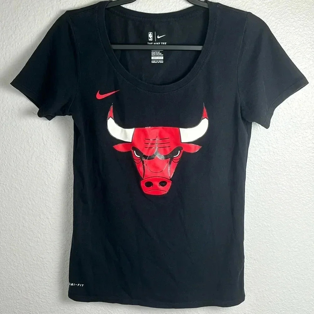 Chicago Bulls NBA Nike Tee